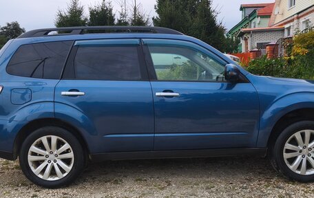 Subaru Forester, 2011 год, 1 100 000 рублей, 1 фотография