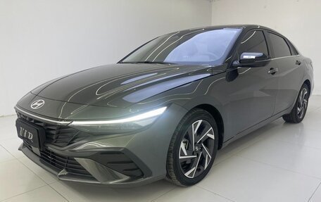 Hyundai Elantra, 2022 год, 1 180 000 рублей, 1 фотография