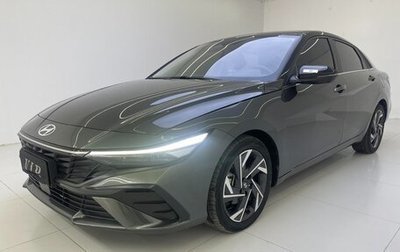 Hyundai Elantra, 2022 год, 1 180 000 рублей, 1 фотография