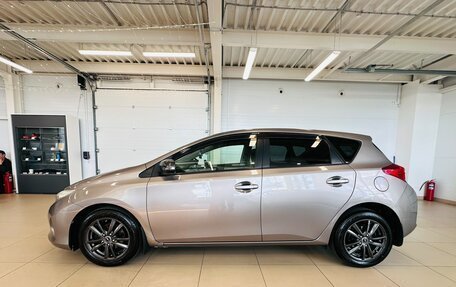 Toyota Auris II, 2014 год, 1 259 000 рублей, 3 фотография