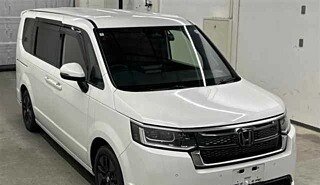 Honda Stepwgn, 2022 год, 2 800 000 рублей, 1 фотография