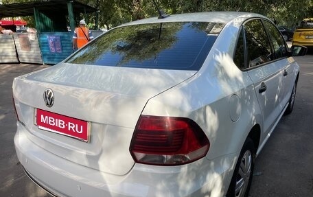 Volkswagen Polo VI (EU Market), 2017 год, 1 020 000 рублей, 39 фотография