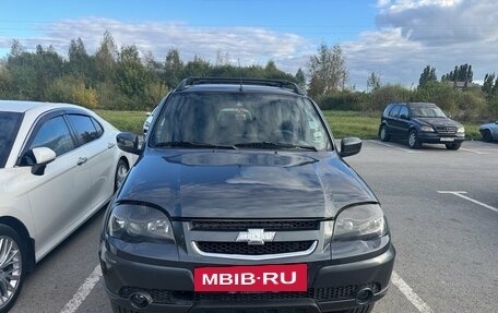 Chevrolet Niva I рестайлинг, 2020 год, 797 000 рублей, 3 фотография