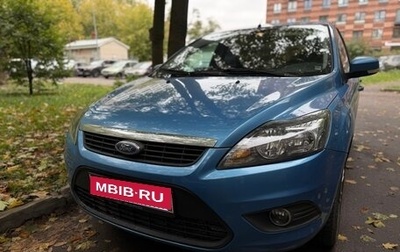 Ford Focus II рестайлинг, 2008 год, 465 000 рублей, 1 фотография