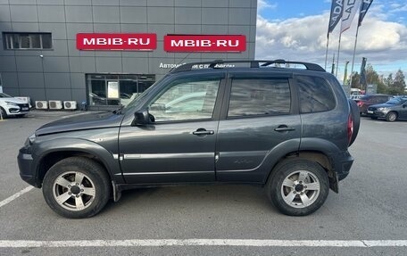 Chevrolet Niva I рестайлинг, 2020 год, 797 000 рублей, 4 фотография