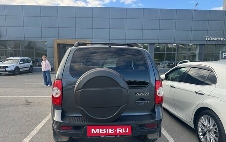 Chevrolet Niva I рестайлинг, 2020 год, 797 000 рублей, 5 фотография