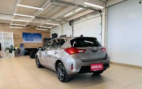 Toyota Auris II, 2014 год, 1 259 000 рублей, 4 фотография