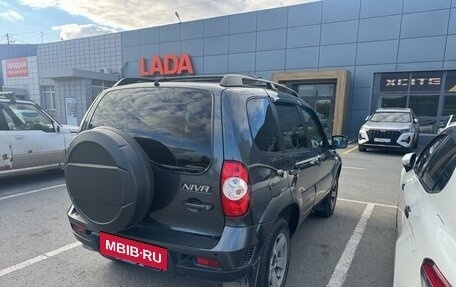 Chevrolet Niva I рестайлинг, 2020 год, 797 000 рублей, 7 фотография