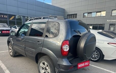 Chevrolet Niva I рестайлинг, 2020 год, 797 000 рублей, 6 фотография