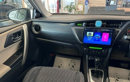 Toyota Auris II, 2014 год, 1 259 000 рублей, 14 фотография