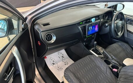 Toyota Auris II, 2014 год, 1 259 000 рублей, 12 фотография