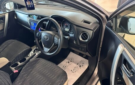 Toyota Auris II, 2014 год, 1 259 000 рублей, 10 фотография