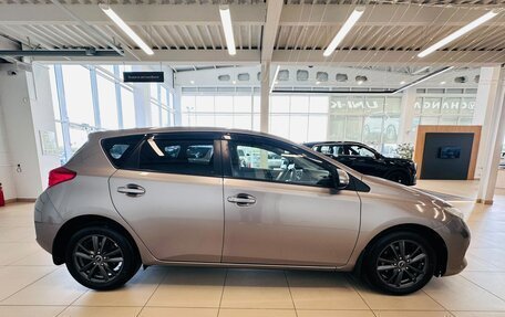 Toyota Auris II, 2014 год, 1 259 000 рублей, 7 фотография