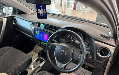 Toyota Auris II, 2014 год, 1 259 000 рублей, 11 фотография