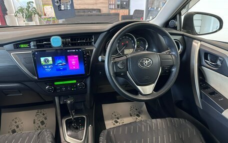 Toyota Auris II, 2014 год, 1 259 000 рублей, 15 фотография