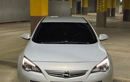 Opel Astra J, 2012 год, 750 000 рублей, 1 фотография