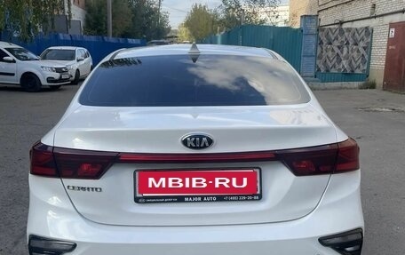 KIA Cerato IV, 2018 год, 1 730 000 рублей, 1 фотография