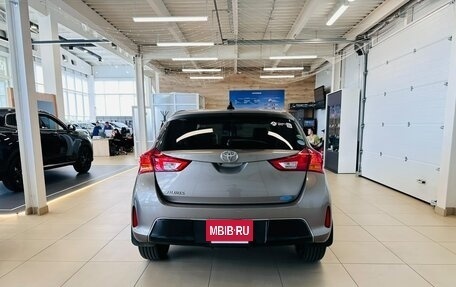 Toyota Auris II, 2014 год, 1 259 000 рублей, 5 фотография