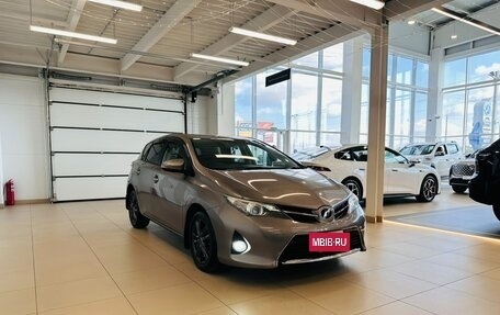 Toyota Auris II, 2014 год, 1 259 000 рублей, 8 фотография