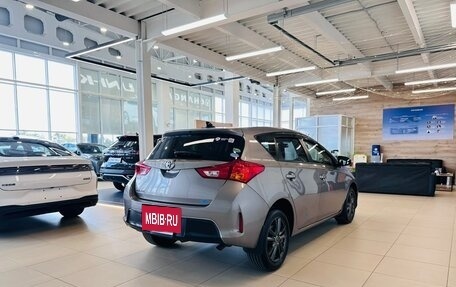 Toyota Auris II, 2014 год, 1 259 000 рублей, 6 фотография