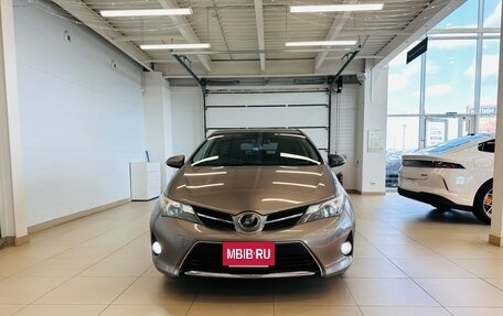 Toyota Auris II, 2014 год, 1 259 000 рублей, 9 фотография