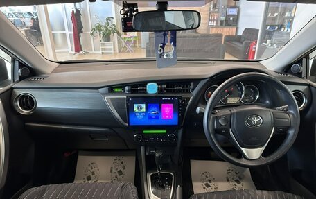 Toyota Auris II, 2014 год, 1 259 000 рублей, 16 фотография