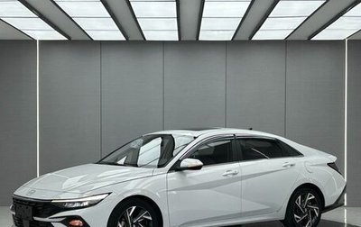 Hyundai Elantra, 2022 год, 1 160 000 рублей, 1 фотография