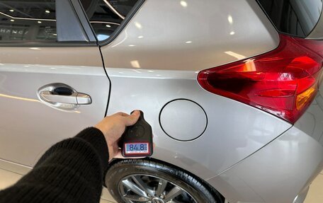 Toyota Auris II, 2014 год, 1 259 000 рублей, 24 фотография