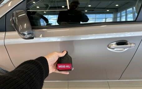 Toyota Auris II, 2014 год, 1 259 000 рублей, 22 фотография