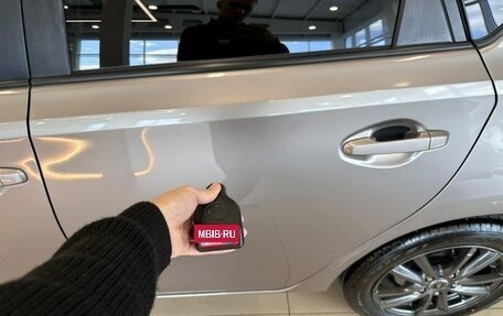 Toyota Auris II, 2014 год, 1 259 000 рублей, 23 фотография