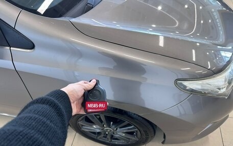 Toyota Auris II, 2014 год, 1 259 000 рублей, 29 фотография