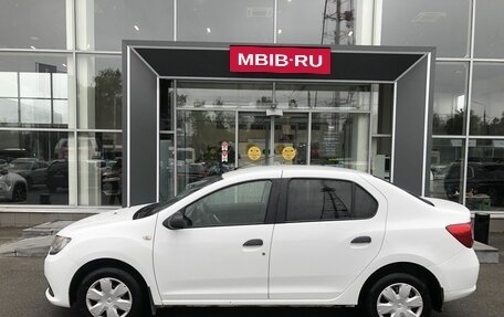 Renault Logan II, 2018 год, 673 000 рублей, 8 фотография