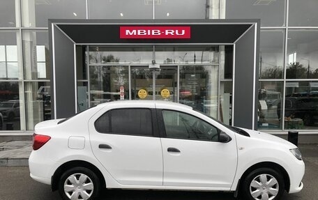 Renault Logan II, 2018 год, 673 000 рублей, 4 фотография