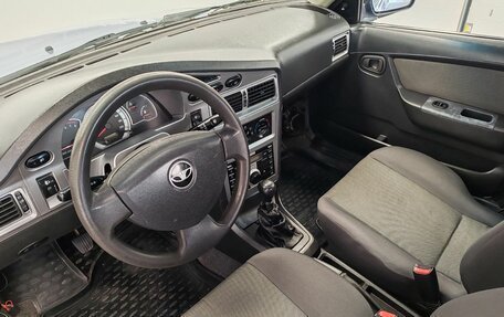 Daewoo Nexia I рестайлинг, 2008 год, 170 000 рублей, 15 фотография
