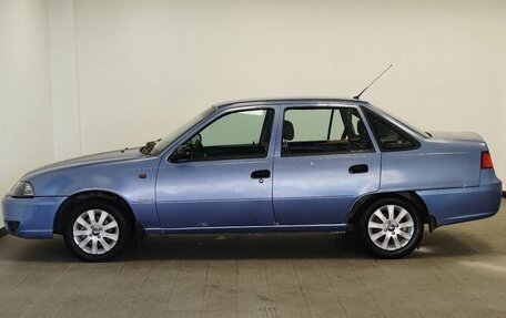 Daewoo Nexia I рестайлинг, 2008 год, 170 000 рублей, 10 фотография