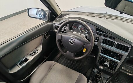 Daewoo Nexia I рестайлинг, 2008 год, 170 000 рублей, 26 фотография