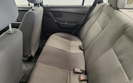Daewoo Nexia I рестайлинг, 2008 год, 170 000 рублей, 23 фотография