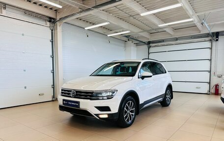 Volkswagen Tiguan II, 2020 год, 2 899 900 рублей, 2 фотография