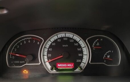 Daewoo Nexia I рестайлинг, 2008 год, 170 000 рублей, 18 фотография