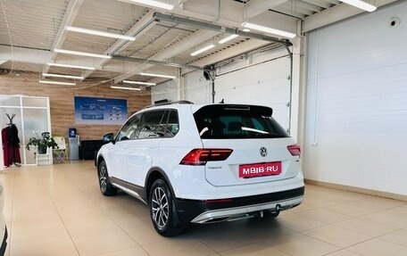 Volkswagen Tiguan II, 2020 год, 2 899 900 рублей, 4 фотография