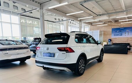 Volkswagen Tiguan II, 2020 год, 2 899 900 рублей, 6 фотография