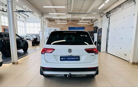 Volkswagen Tiguan II, 2020 год, 2 899 900 рублей, 5 фотография