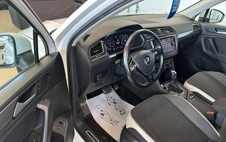Volkswagen Tiguan II, 2020 год, 2 899 900 рублей, 10 фотография