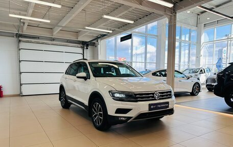 Volkswagen Tiguan II, 2020 год, 2 899 900 рублей, 8 фотография