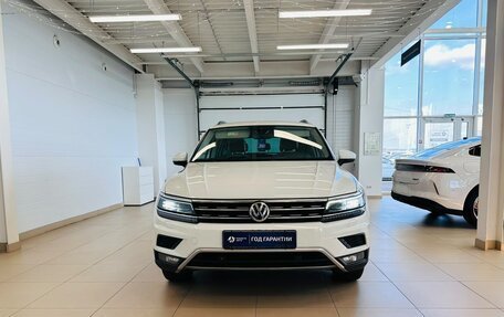 Volkswagen Tiguan II, 2020 год, 2 899 900 рублей, 9 фотография