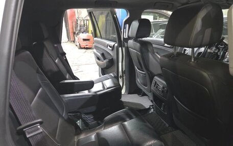 Chevrolet Tahoe IV, 2015 год, 4 фотография