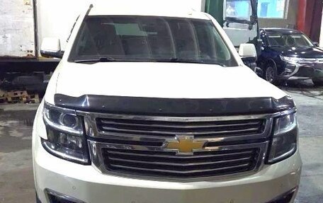 Chevrolet Tahoe IV, 2015 год, 7 фотография