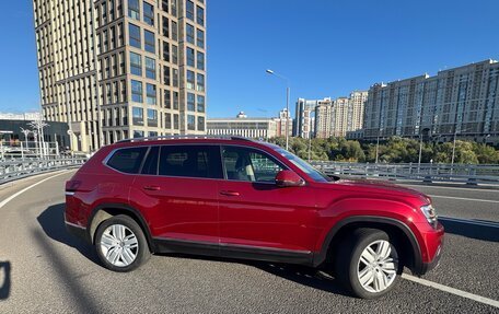 Volkswagen Teramont I, 2018 год, 2 850 000 рублей, 4 фотография