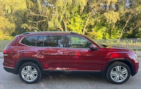 Volkswagen Teramont I, 2018 год, 2 850 000 рублей, 10 фотография