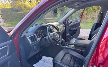 Volkswagen Teramont I, 2018 год, 2 850 000 рублей, 13 фотография